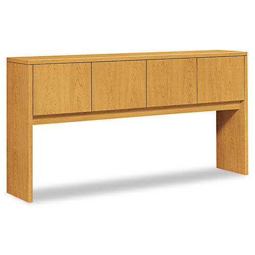 10500 Series Stack-On Storage Unit, 72w x 14.63d x 37.13h, Harvest-(HON10534CC)