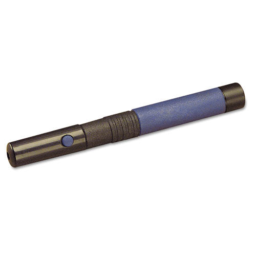 Classic Comfort Laser Pointer, Class 3A, Projects 1,500 ft, Blue-(QRTMP2703BQ)