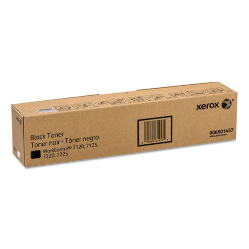 006R01457 Toner, 22,000 Page-Yield, Black-(XER006R01457)