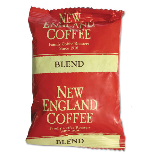 Coffee Portion Packs, Eye Opener Blend, 2.5 oz Pack, 24/Box-(NCF026480)