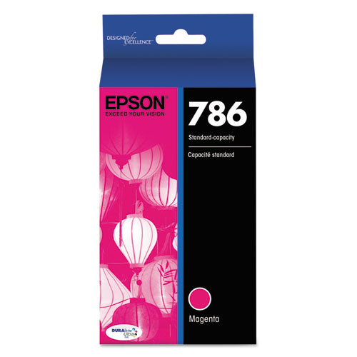 T786320-S (786) DURABrite Ultra Ink, Magenta-(EPST786320S)