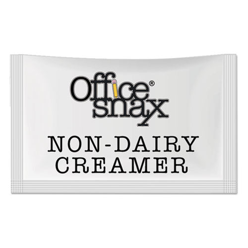 Premeasured Single-Serve Packets, Powder Non-Dairy Creamer, 800/Carton-(OFX00022)