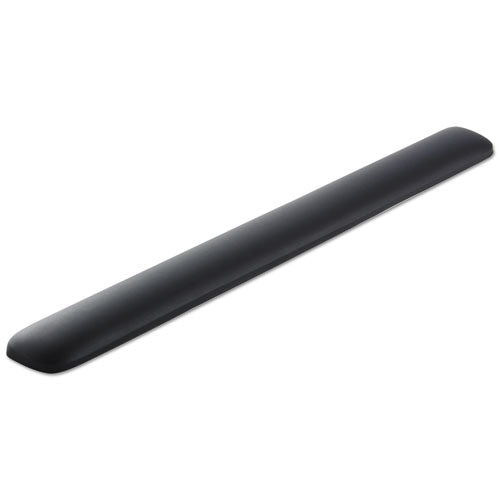 Gel Wrist Rest for Keyboards, 19 x 2, Black-(MMMWR85B)