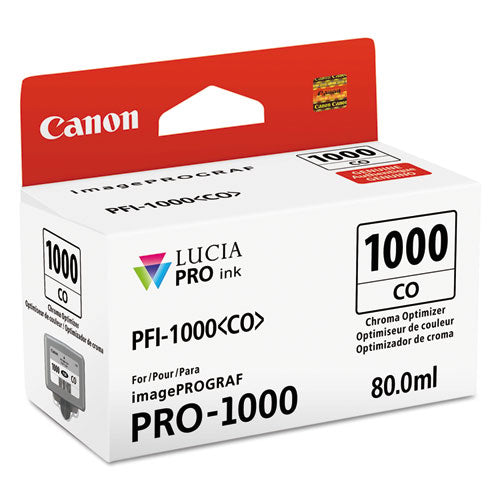 0556C002 (PFI-1000) Lucia Pro Ink, Chroma Optimizer-(CNM0556C002)