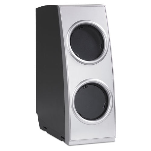 Cup Holder, For 10 oz Cups, 10.3 x 5.1 x 13.8, Gray-(GMT5083)