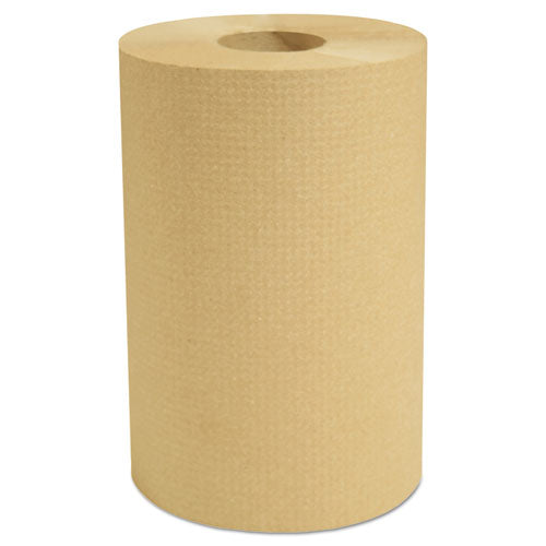 Select Roll Paper Towels, 1-Ply, 7.88" x 350 ft, Natural, 12 Rolls/Carton-(CSDH235)