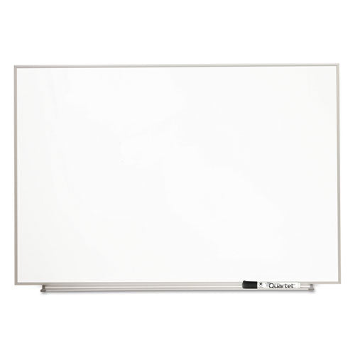 Matrix Magnetic Boards, 23 x 16, White Surface, Silver Aluminum Frame-(QRTM2316)