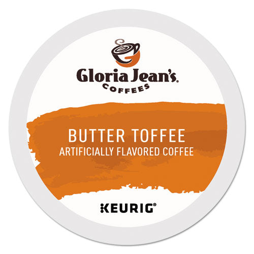 Butter Toffee Coffee K-Cups, 96/Carton-(DIE60051012CT)