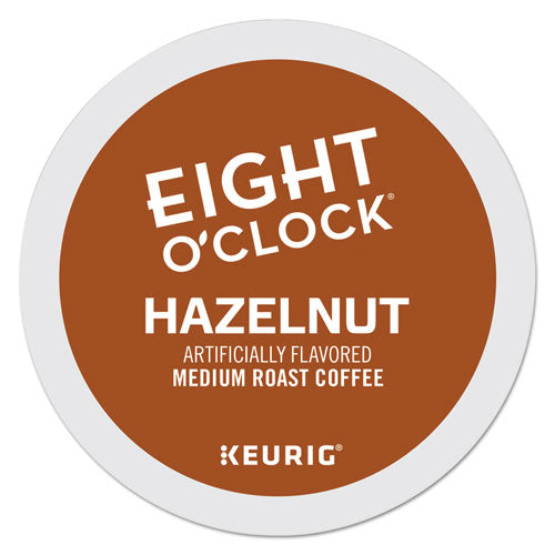 Hazelnut Coffee K-Cups, 96/Carton-(GMT6406CT)