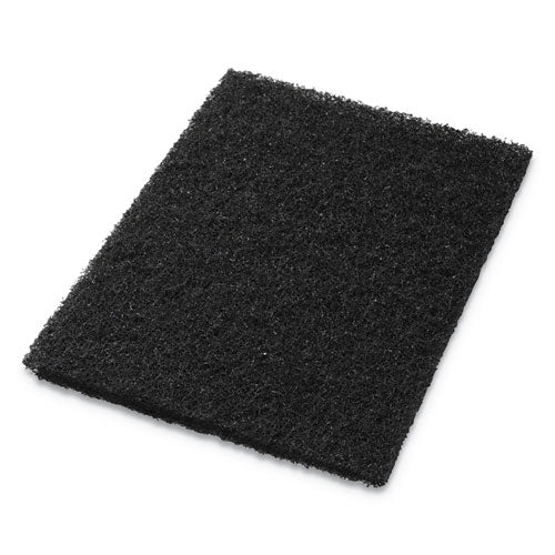 Stripping Pads, 14 x 20, Black, 5/Carton-(AMF40011420)