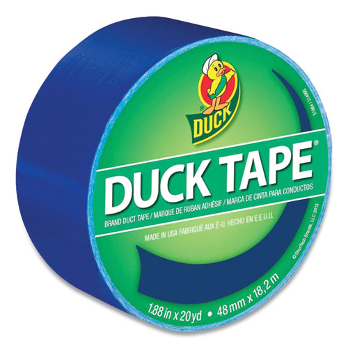 Heavy-Duty Duct Tape, 1.88" x 20 yds, Blue-(DUC1304959)