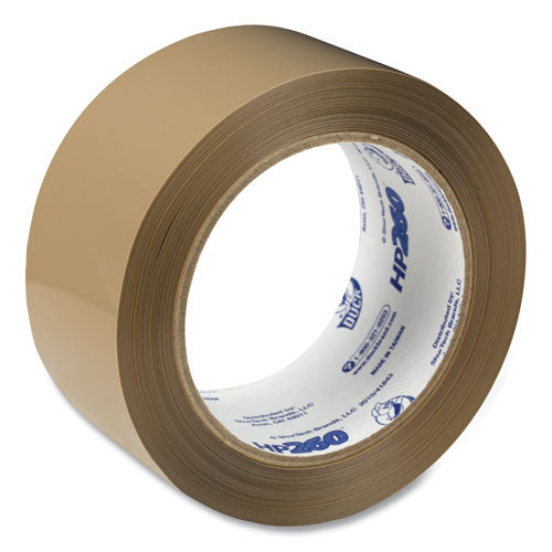 HP260 Packaging Tape, 3" Core, 1.88" x 60 yds, Tan-(DUCHP260T)