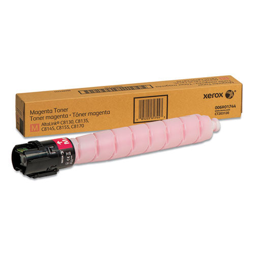006R01748 Toner, 21,000 Page-Yield, Magenta-(XER006R01748)