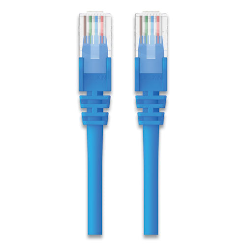 CAT6 UTP Computer Patch Cable, 7 ft, Blue-(BLKA3L98B07BLUS)