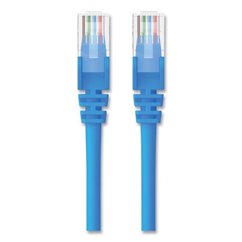 CAT6 UTP Computer Patch Cable, 25 ft, Blue-(BLKA3L98B25BLUS)
