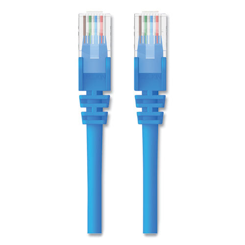 CAT6 UTP Computer Patch Cable, 2 ft, Blue-(BLKA3L98002BLUS)