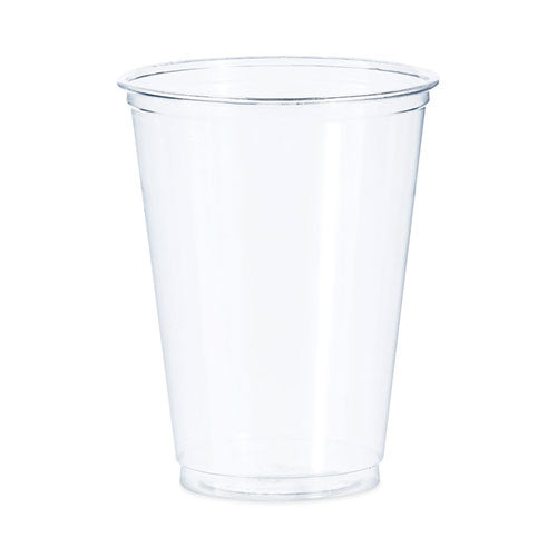 Ultra Clear Cups, 12 oz, PET, 50/Bag, 20 Bags/Carton-(DCCTP22)