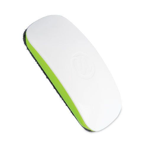 Classic Magnetic Dry Erase Board Eraser, 6.99" x 3.78" x 0.98"-(UBR581U0416)