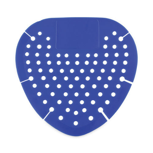 Urinal Screen, Bubblegum Scent, 3.5 oz, Blue, Dozen-(BWK1002)