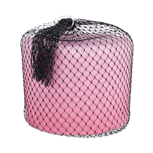 14-Week Super Block Deodorizer, 20 lb, Pink, Cherry-(BWKG20)