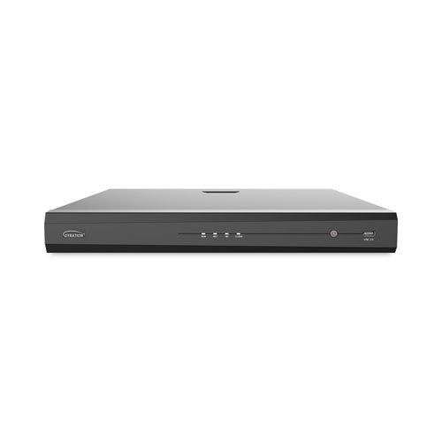 Cyberview N16 16-Channel Network Video Recorder with PoE-(ADECYBERVIEWN16)