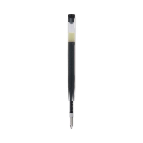 Refill for Pilot Dr. Grip Center of Gravity Ballpoint Pens, Medium Conical Tip, Black Ink, 2/Pack-(PIL77271)