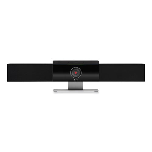 Poly Studio Video Bar, 1280 pixels x 720 pixels, Black-(PLN720085830001)
