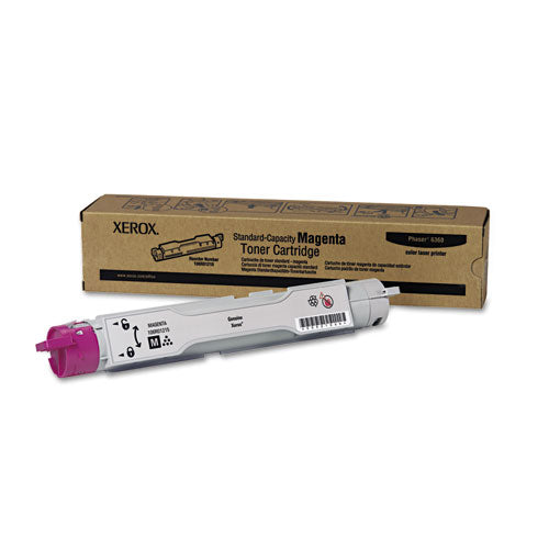 106R01215 Toner, 5,000 Page-Yield, Magenta-(XER106R01215)