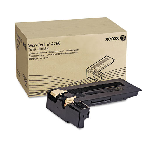 106R01409 Toner, 25,000 Page-Yield, Black-(XER106R01409)