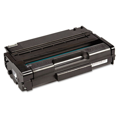 406465 Toner, 5,000 Page-Yield, Black-(RIC406465)