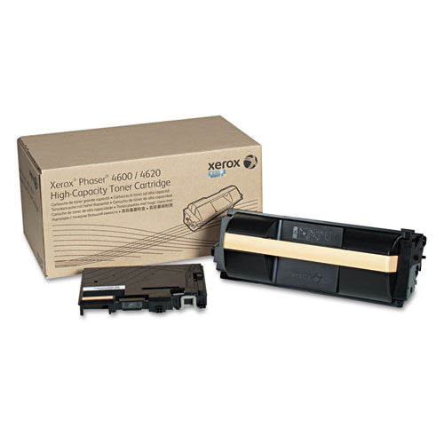 106R01535 High-Yield Toner, 30,000 Page-Yield, Black-(XER106R01535)