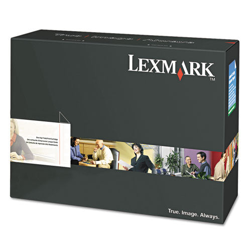 X950X2CG Extra High-Yield Toner, 22,000 Page-Yield, Cyan-(LEXX950X2CG)