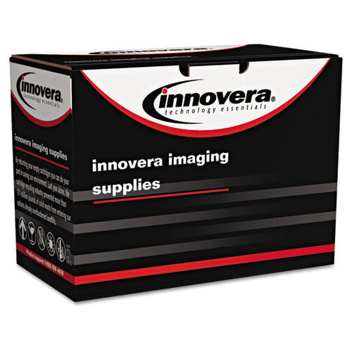 Remanufactured Red Postage Meter Ink, Replacement for 787-1, 60,000 Page-Yield-(IVR7871)