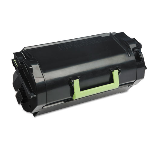62D1X00 Return Program Extra High-Yield Toner, 45,000 Page-Yield, Black-(LEX62D1X00)