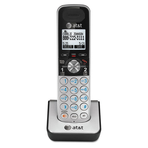 TL88002 Cordless Accessory Handset for Use with TL88102-(ATTTL88002)