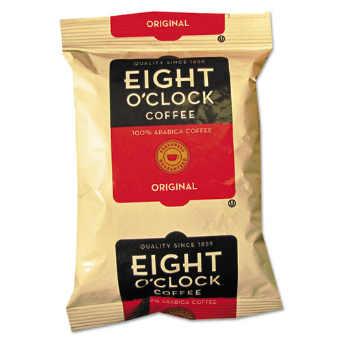Regular Ground Coffee Fraction Packs, Original, 2 oz, 42/Carton-(EIG320840)
