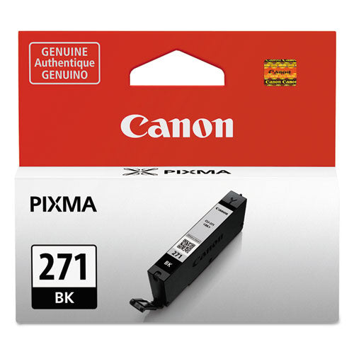 0390C001 (CLI-271) Ink, Black-(CNM0390C001)