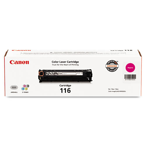 1978B001 (116) Toner, 1,500 Page-Yield, Magenta-(CNM1978B001)