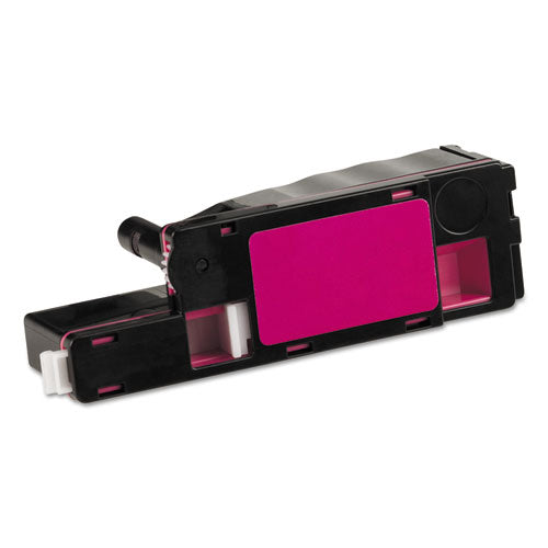 Remanufactured 331-0780 High-Yield Toner, 1,400 Page-Yield, Magenta-(MDA41087)
