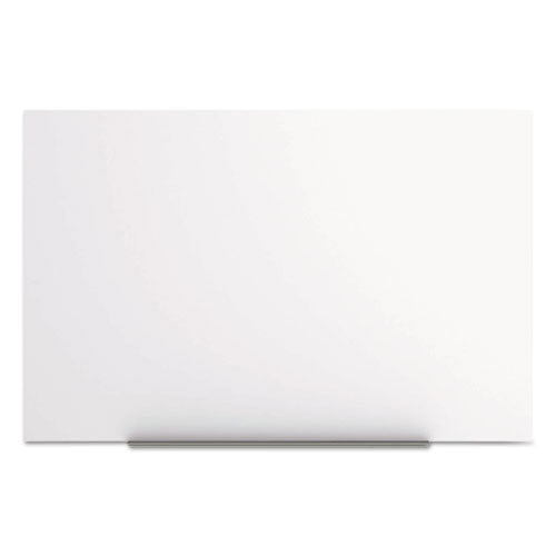 Magnetic Dry Erase Tile Board, 29.5 x 45, White Surface-(BVCDET8025397)