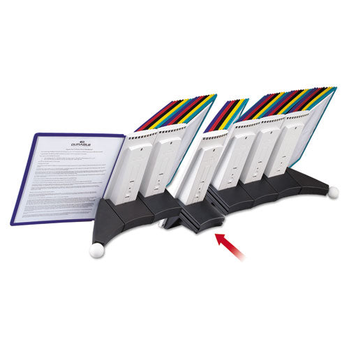 SHERPA Reference System Extension Set, 10 Sleeves, Assorted Borders and Panels-(DBL569800)