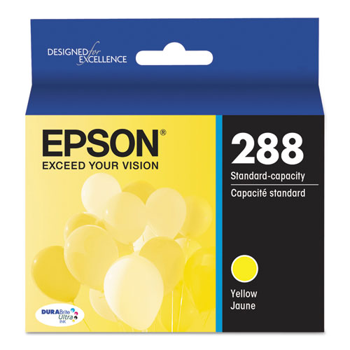 T288420-S (288) DURABrite Ultra Ink, Yellow-(EPST288420S)