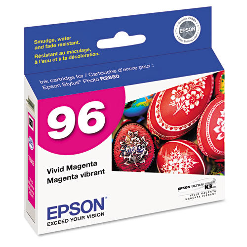 T096320 (96) Ink, 430 Page-Yield, Magenta-(EPST096320)