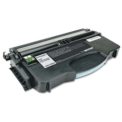 12015SA Return Program Toner, 2,000 Page-Yield, Black-(LEX12015SA)