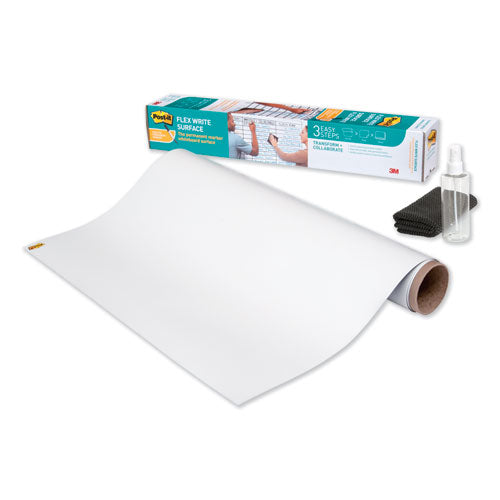 Flex Write Surface, 36 x 24, White Surface-(MMMFWS3X2)