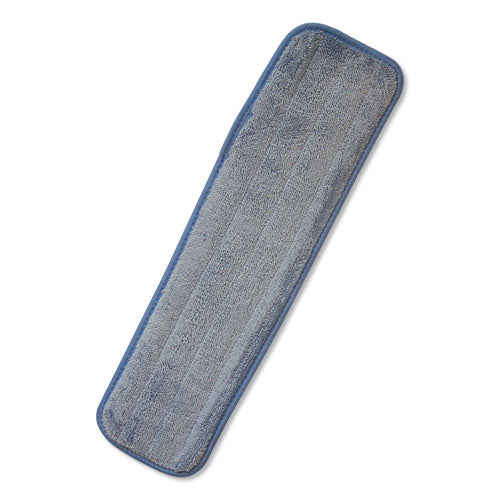 Microfiber Looped Wet Mops, 18 x 5, Blue-(IMPLF0011)