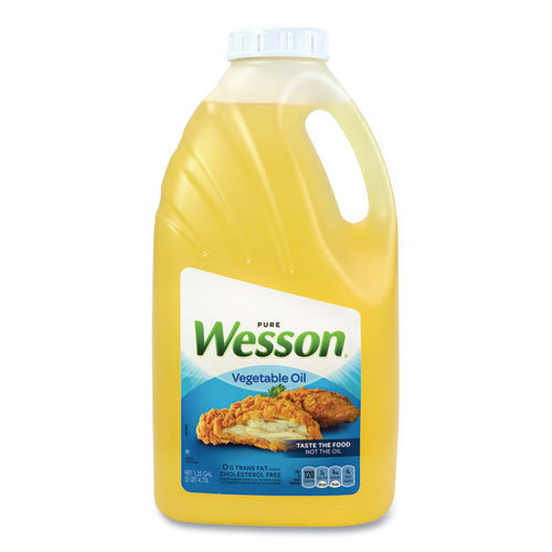Vegetable Oil, 1.25 gal Bottle, Ships in 1-3 Business Days-(GRR90000147)