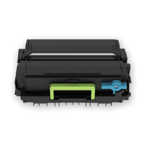 B341000 Return Program Toner, 1,500 Page-Yield, Black-(LEXB341000)