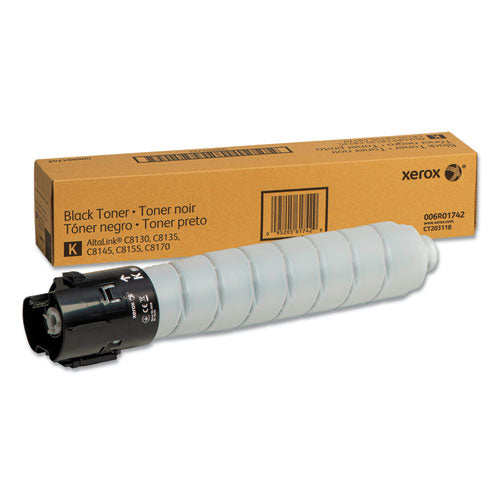 006R01746 Toner, 36,000 Page-Yield, Black-(XER006R01746)