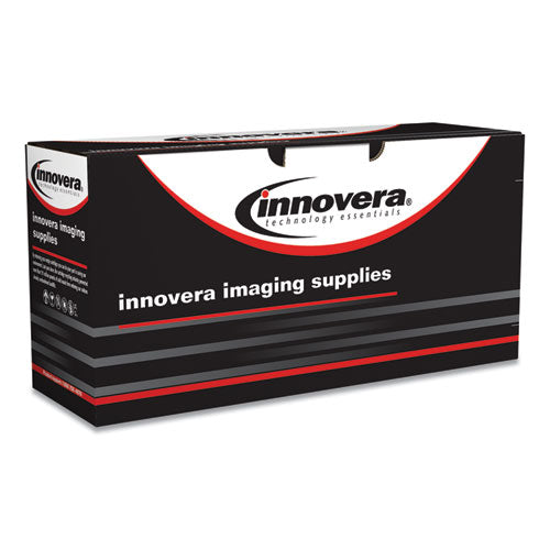 Remanufactured Cyan Drum Unit, Replacement for 44315103, 20,000 Page-Yield-(IVR44315103)